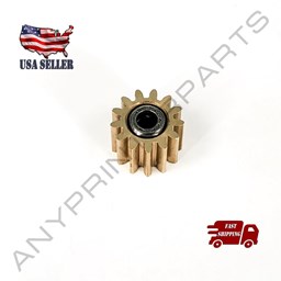 Show details for CQ890-67091 CQ890-67108 Cutter Gear HP DesignJet T100 T120 T520 T525 T730 T830 Picture of CQ890-67091 CQ890-67108 Cutter Gear HP DesignJet T100 T120 T520 T525 T730 T830